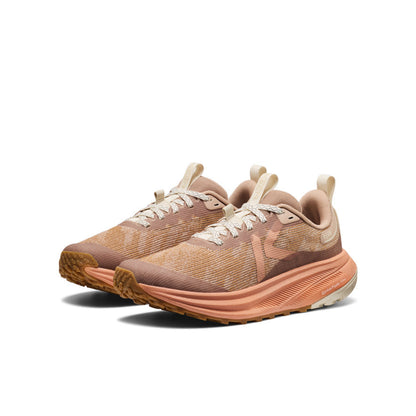 Keen Women's Roam Trail Running Shoe | Warm Taupe/Cork