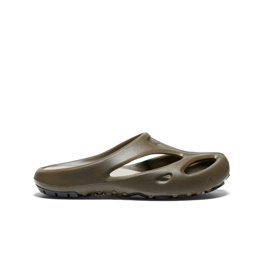 Keen Men's Shanti Clog | Canteen/Plaza Taupe