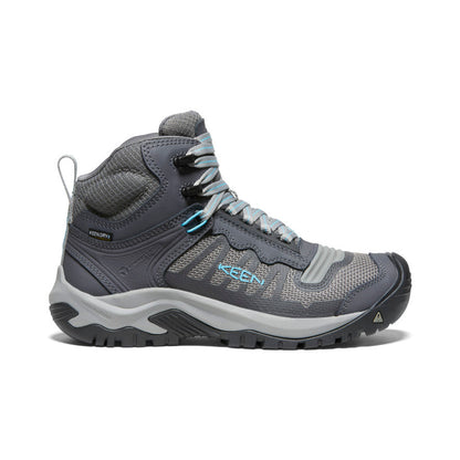 Keen Women's Reno Waterproof Mid (Soft Toe) | Magnet/Ipanema