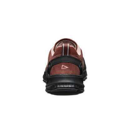 Keen Women's Jasper Zionic Sneaker X Pilgrim Surf + Supply | Marron/Adobe Rose