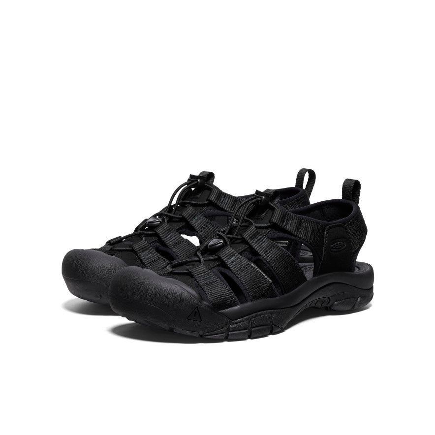 Keen Women's Newport H2 | Triple Black