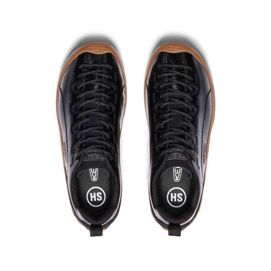Keen Women's Jasper Sneaker X Highsnobiety | Black/Gum