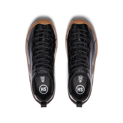 Keen Women's Jasper Sneaker X Highsnobiety | Black/Gum