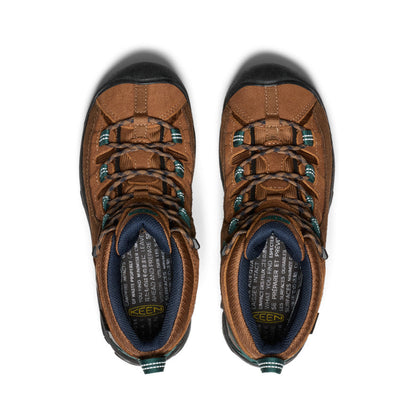 Keen Women's Targhee II Waterproof Hiking Boot X Leave No Trace | Leave No Trace