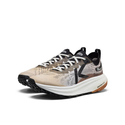 Keen Men's Seek Trail Running Shoe | Safari/Black