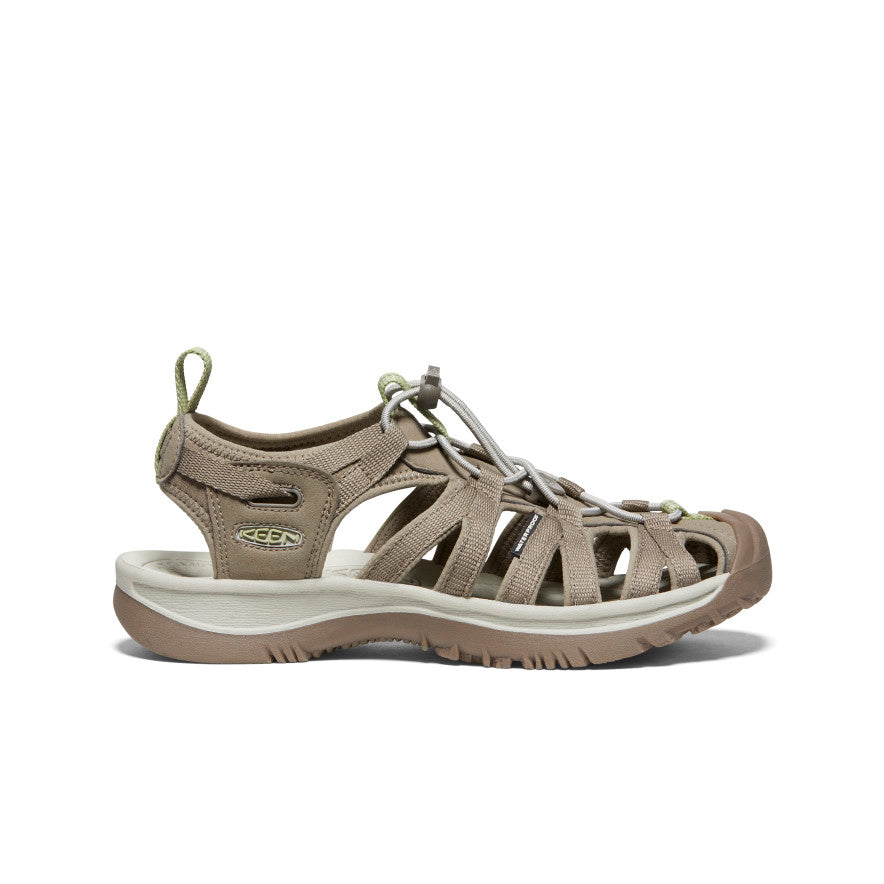 Keen Women's Whisper | Timberwolf/Tarragon