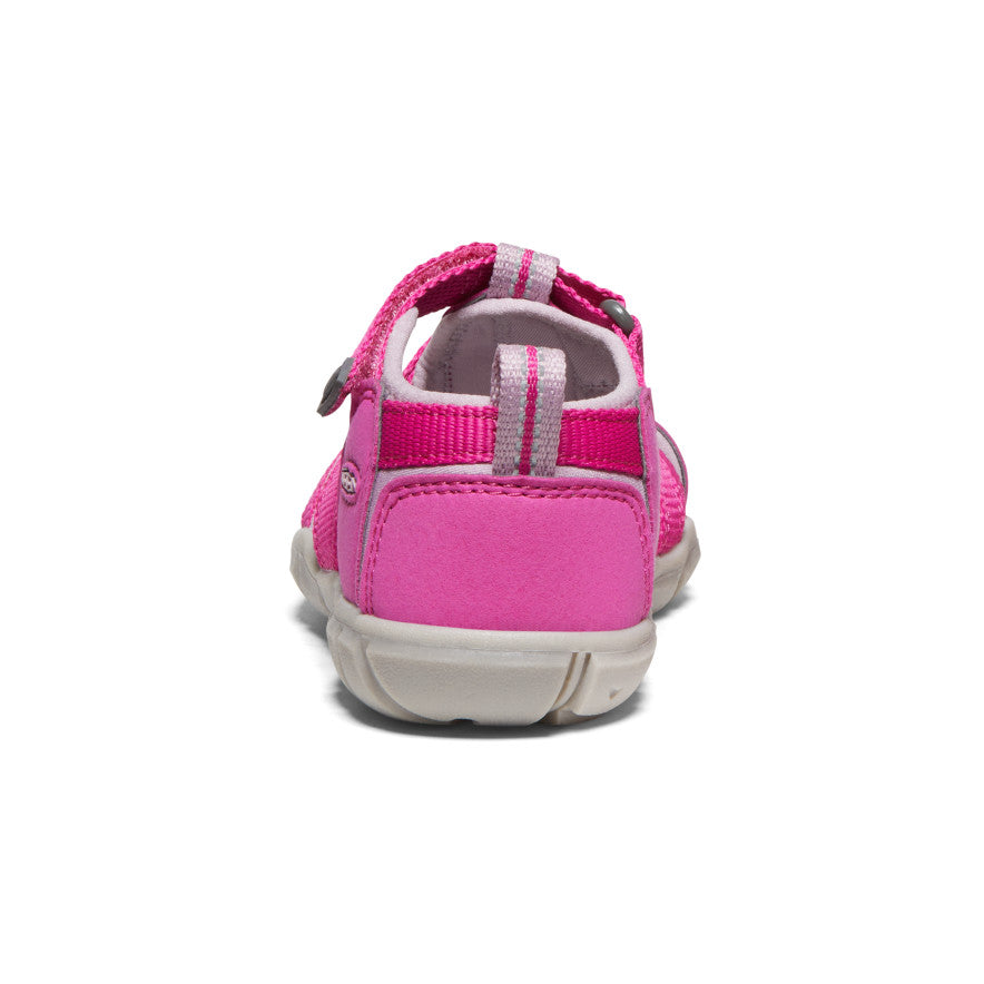 Keen Little Kids' Seacamp II CNX | Very Berry/Dawn Pink