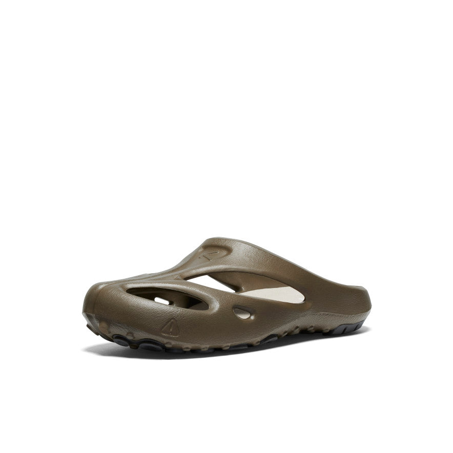 Keen Men's Shanti Clog | Canteen/Plaza Taupe