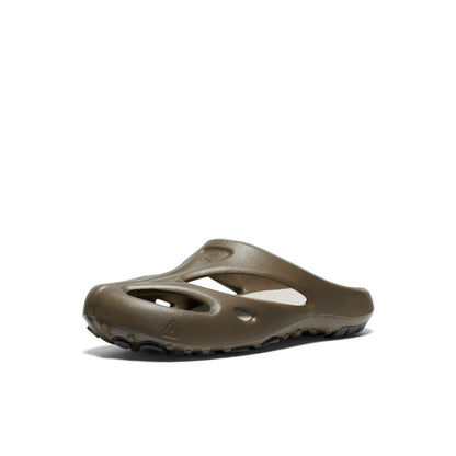 Keen Men's Shanti Clog | Canteen/Plaza Taupe