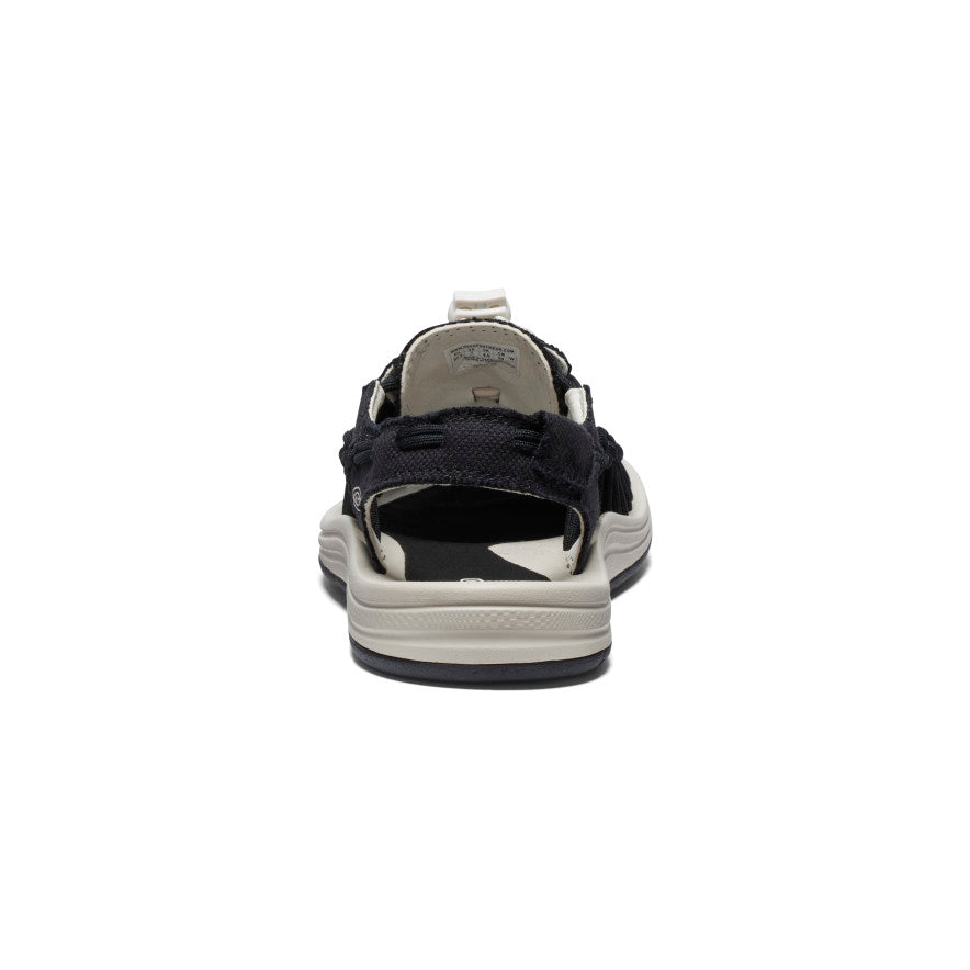Keen Women's UNEEK Canvas | Black/Birch