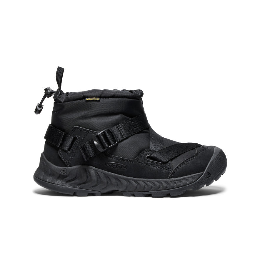 Keen Women's Hoodzerra II Waterproof Boot | Black/Black