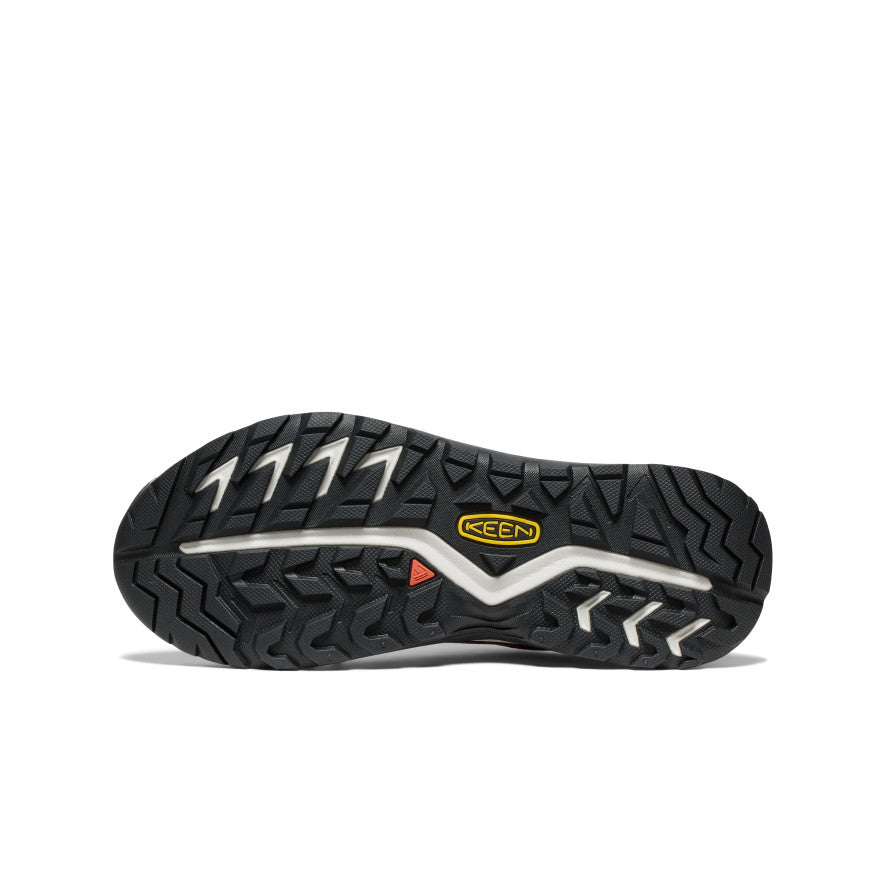 Keen Women's Versacore Waterproof Shoe | Beaujolais/Gold Flame