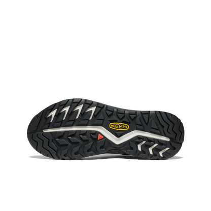 Keen Women's Versacore Waterproof Shoe | Beaujolais/Gold Flame
