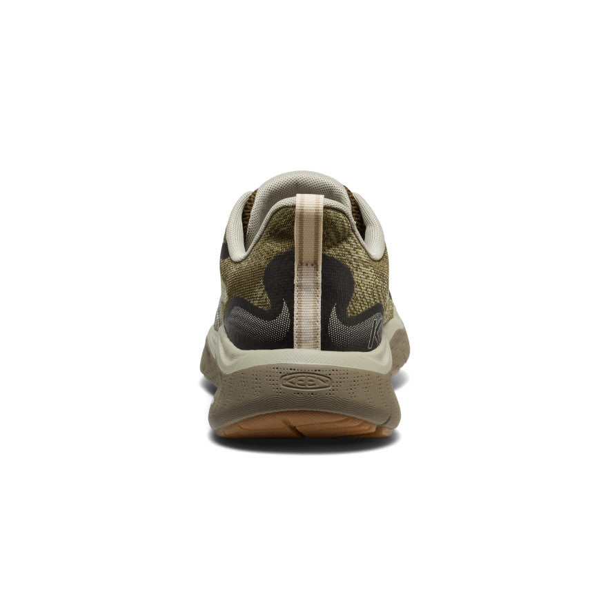Keen Women's Leiki Speed Hiking Shoe | Dark Olive/Birch
