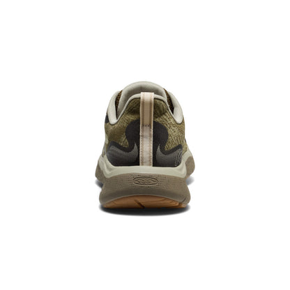 Keen Women's Leiki Speed Hiking Shoe | Dark Olive/Birch