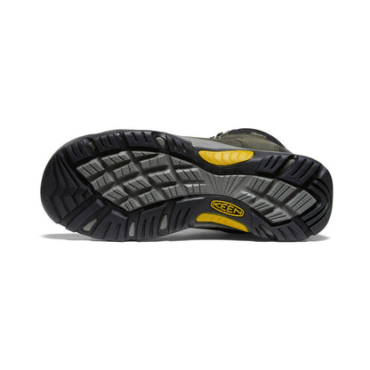 Keen Men's Revel III Waterproof Winter Boot | Magnet/Tawny Olive