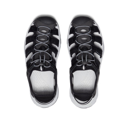 Keen Women's Astoria West Sandal | Black/Grey