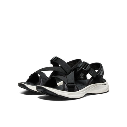 Keen Women's Leiki Open-Toe Sandal | Black/Star White