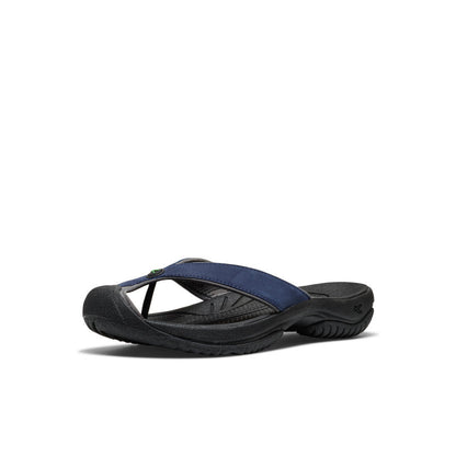 Keen Men's Waimea Leather Flip-Flop | Destination Pack