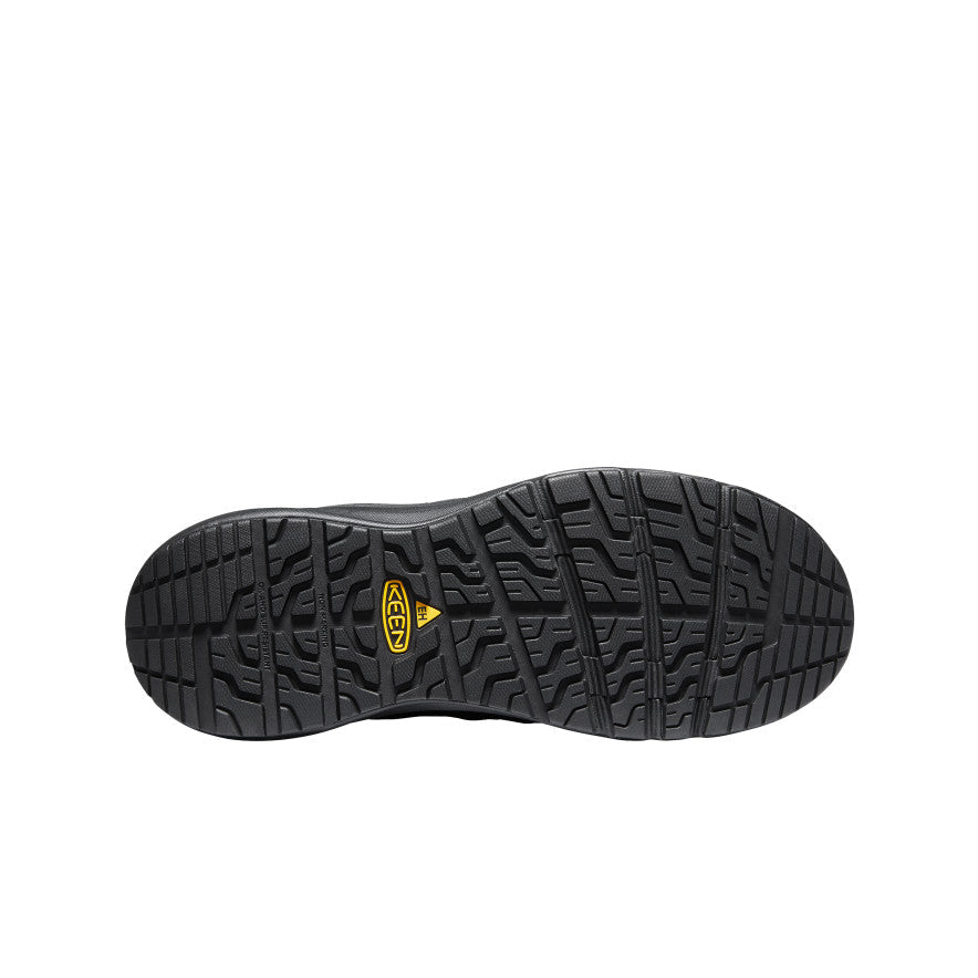 Keen Men's Vista Energy (Carbon Toe) | Black/Raven