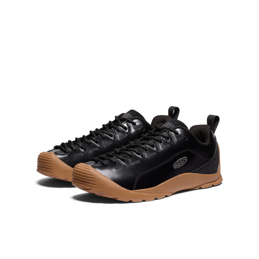 Keen Women's Jasper Sneaker X Highsnobiety | Black/Gum