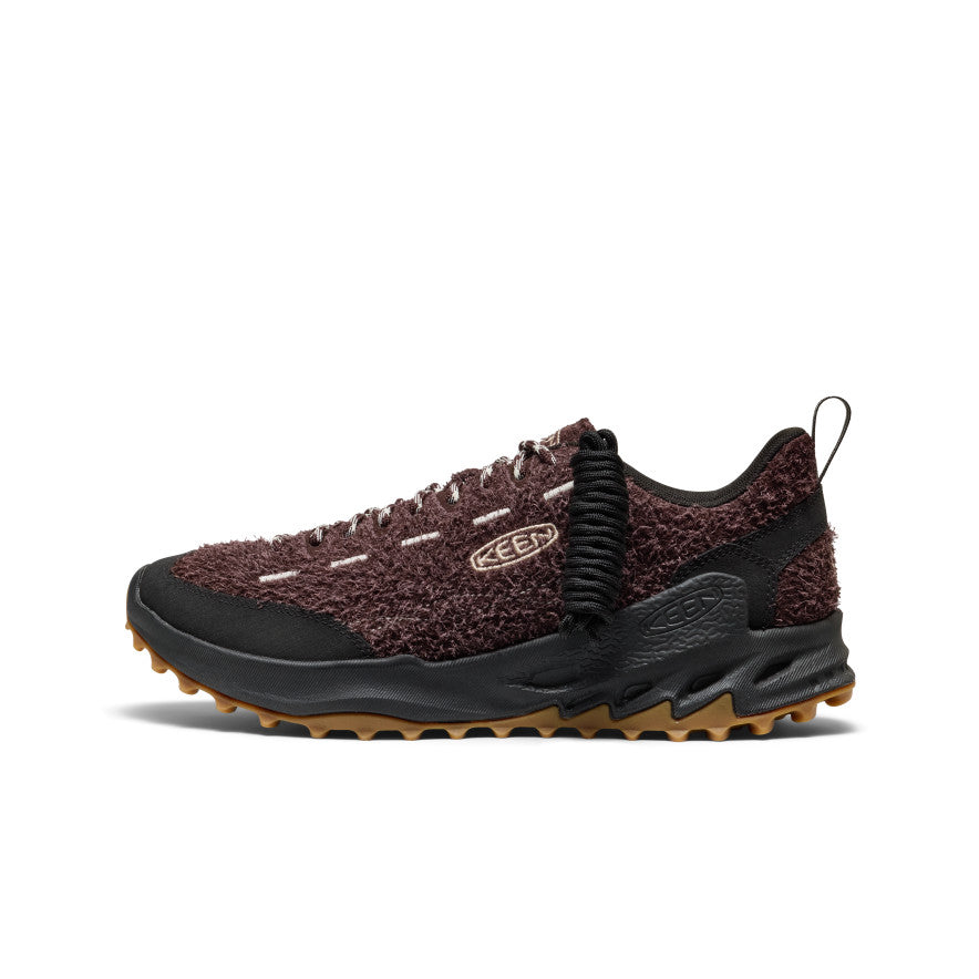 Keen Men's Jasper Zionic Sneaker | Java/Birch