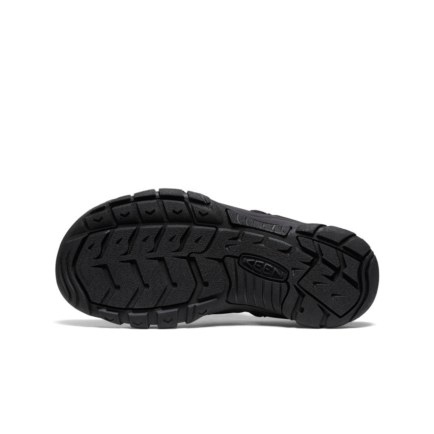 Keen Women's Newport H2 | Triple Black
