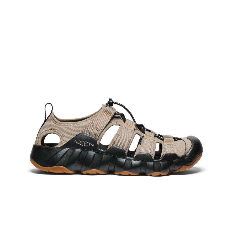 Keen Men's Hyperport H2 Sandal | Brindle/Black