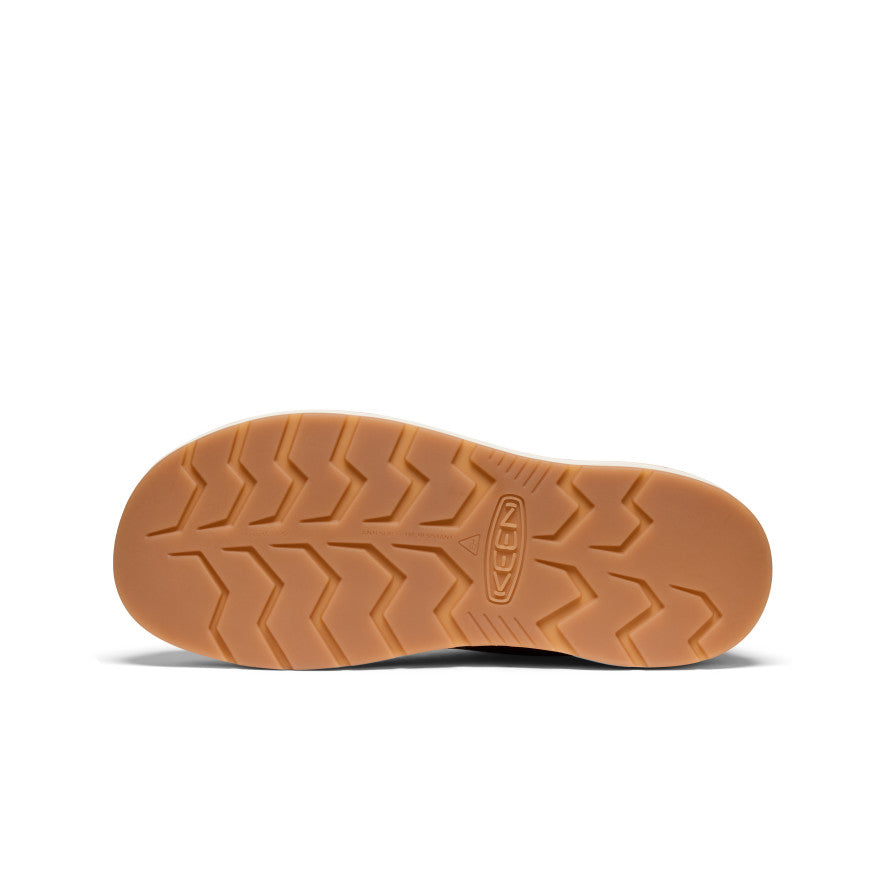Keen Men's Liberty 8" Waterproof Boot (Carbon Toe) | Chestnut/Gum