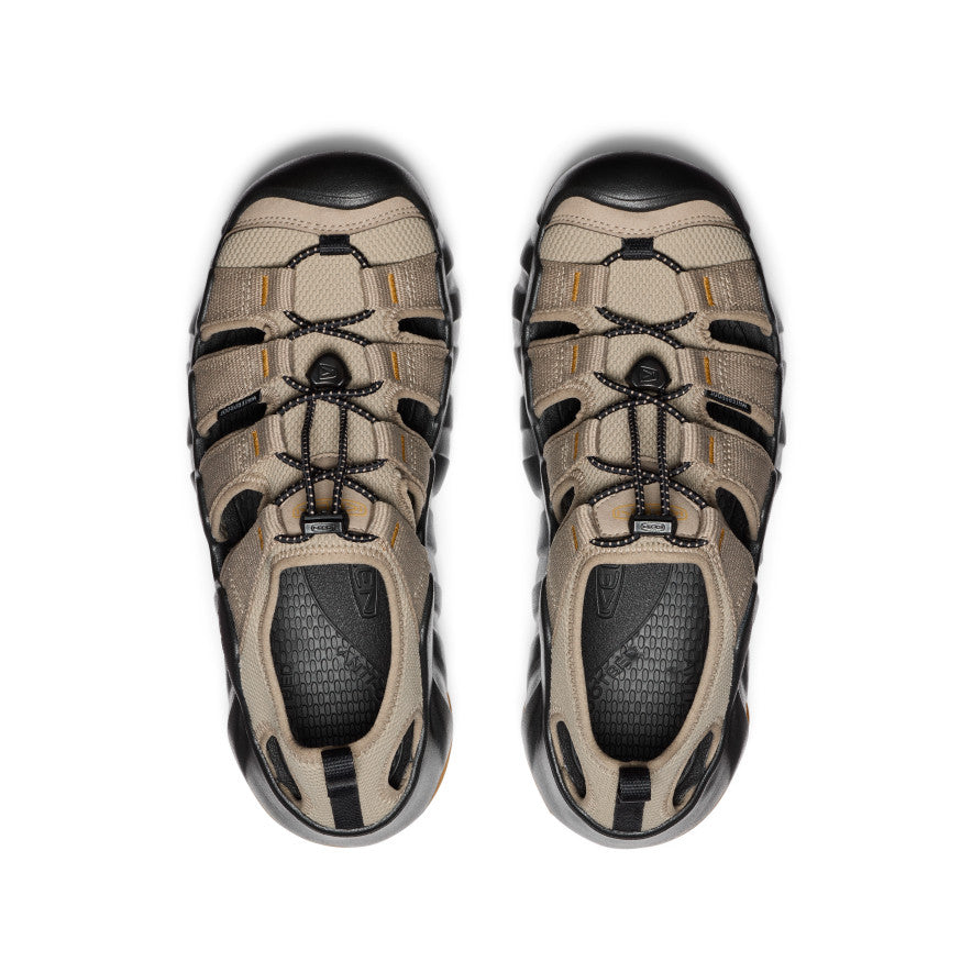 Keen Men's Hyperport H2 Sandal | Brindle/Black