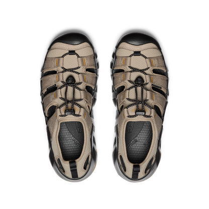 Keen Men's Hyperport H2 Sandal | Brindle/Black