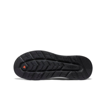 Keen Men's WK450 Walking Sandal | Black/Black