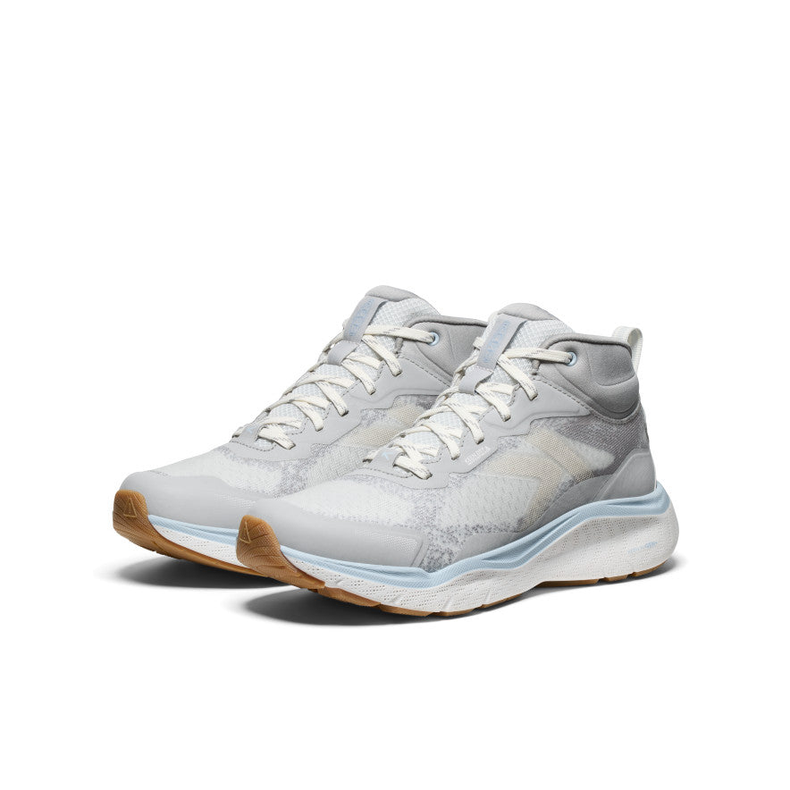 Keen Women's Leiki Waterproof Hiking Boot | Vapor/Skyway