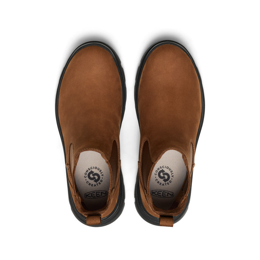Keen Women's Kosa Chelsea Boot | Bison/Black