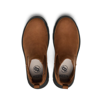 Keen Women's Kosa Chelsea Boot | Bison/Black