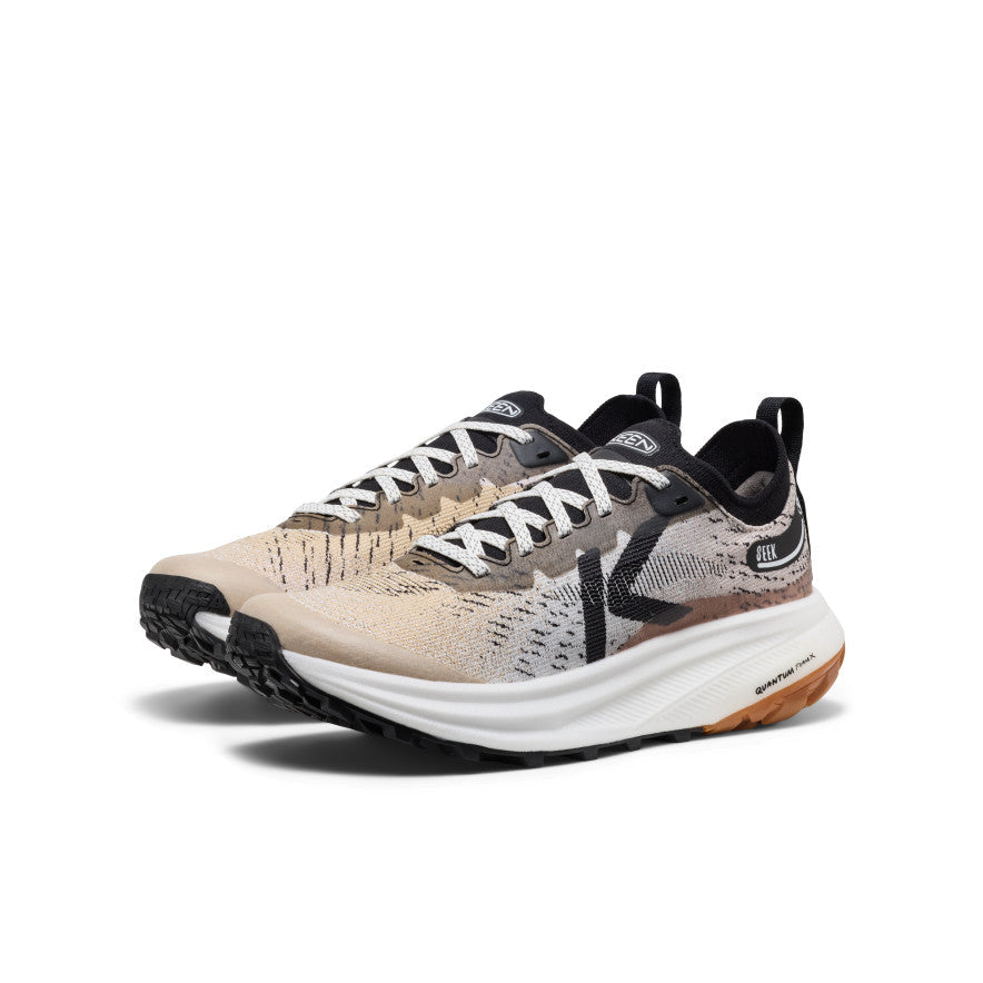 Keen Women's Seek Trail Running Shoe | Safari/Black