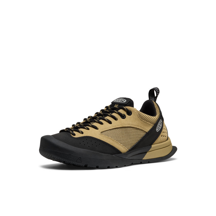 Keen Women's Jasper III Sneaker | Khaki/Black