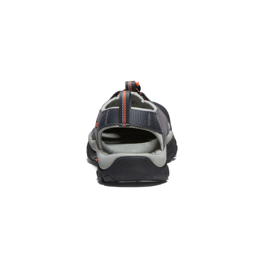 Keen Men's Newport H2 Sandal | Magnet/Nasturtium