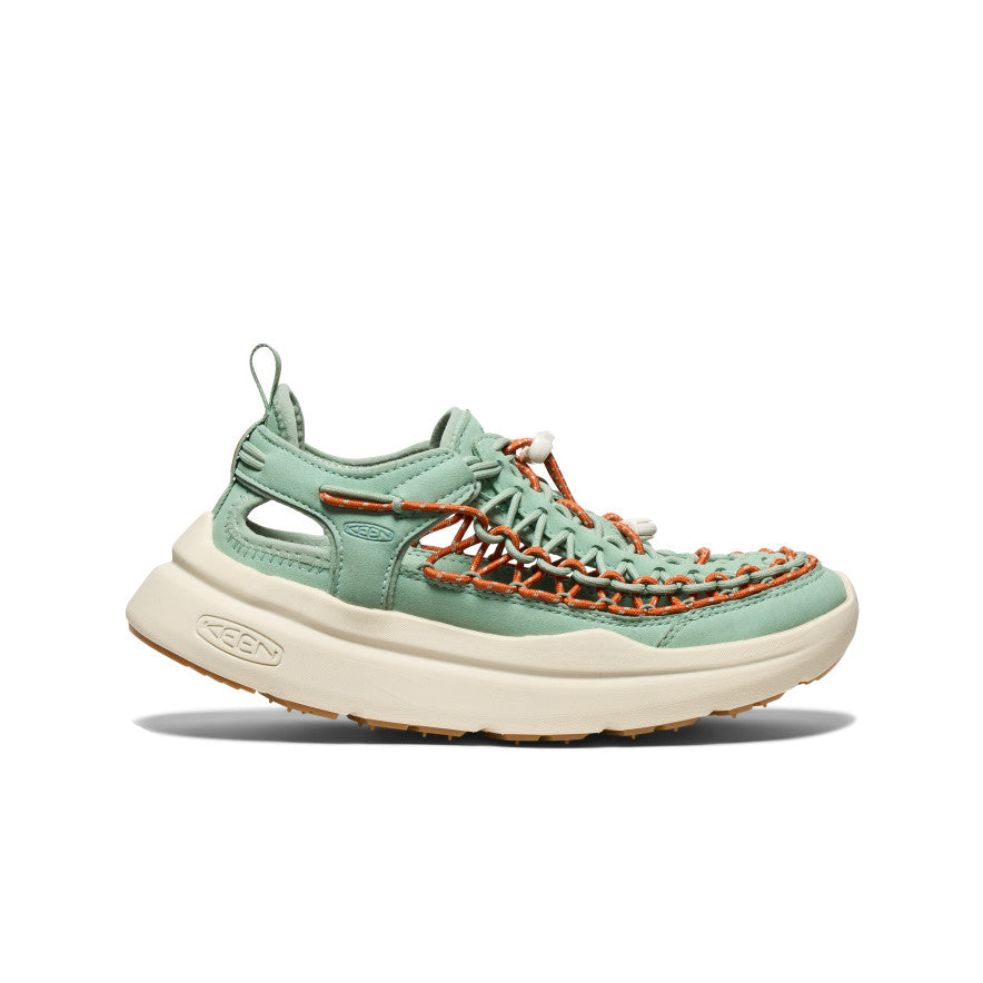 Keen Women's UNEEK WK Sneaker | Granite Green/Birch