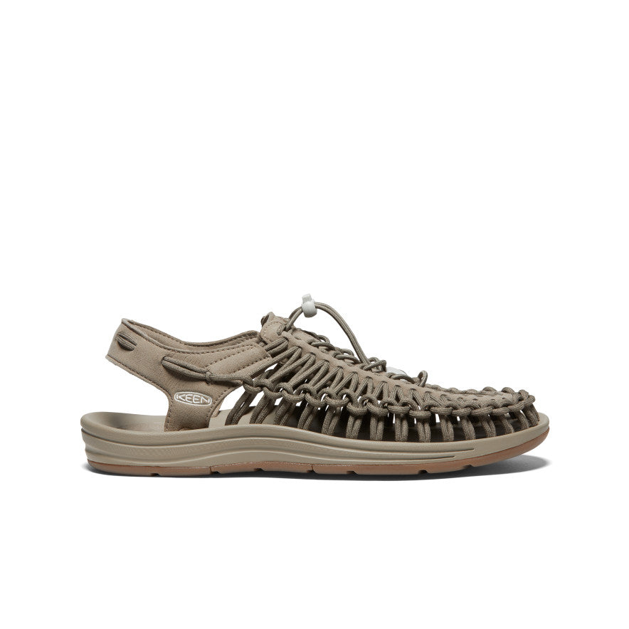Keen Men's UNEEK Sneaker | Timberwolf/Plaza Taupe