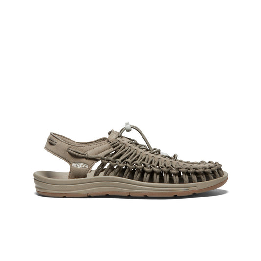 Keen Men's UNEEK Sneaker | Timberwolf/Plaza Taupe