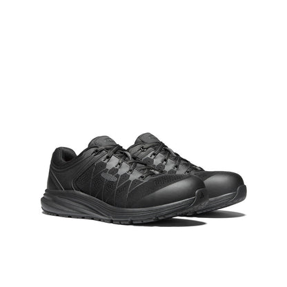 Keen Men's Vista Energy (Carbon Toe) | Black/Raven