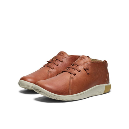 Keen Men's KNX Chukka | Tortoise Shell/Plaza Taupe