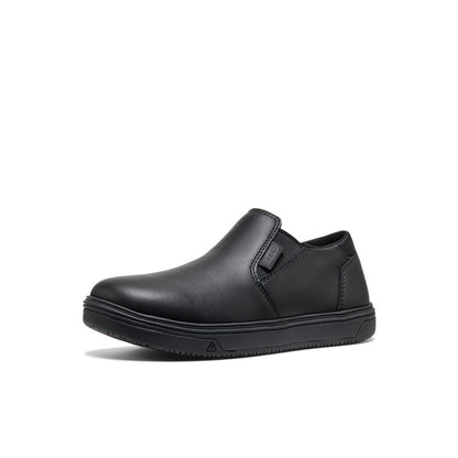 Keen Women's Kenton Shift WTX Work Shoe (Soft Toe) | Black/Black