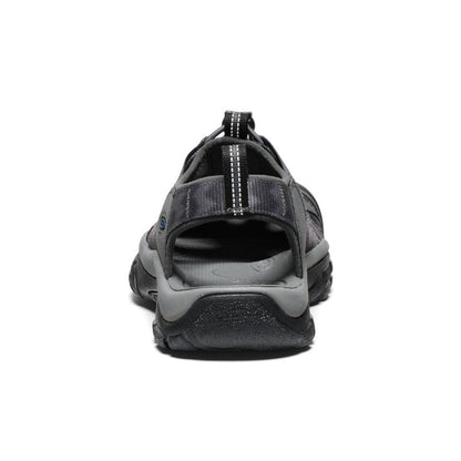 Keen Men's Newport H2 Sandal | Magnet/Chevron