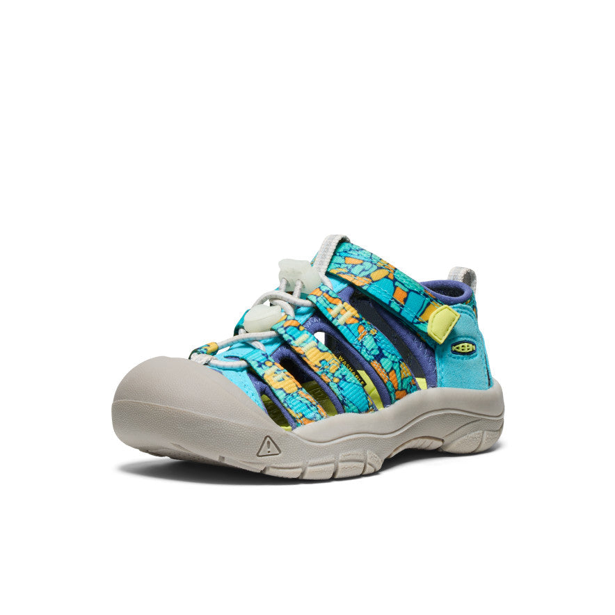 Keen Little Kids' Newport H2 | Pebble Glow