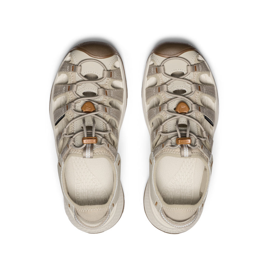 Keen Women's Astoria West Sandal | Plaza Taupe/Roasted Pecan