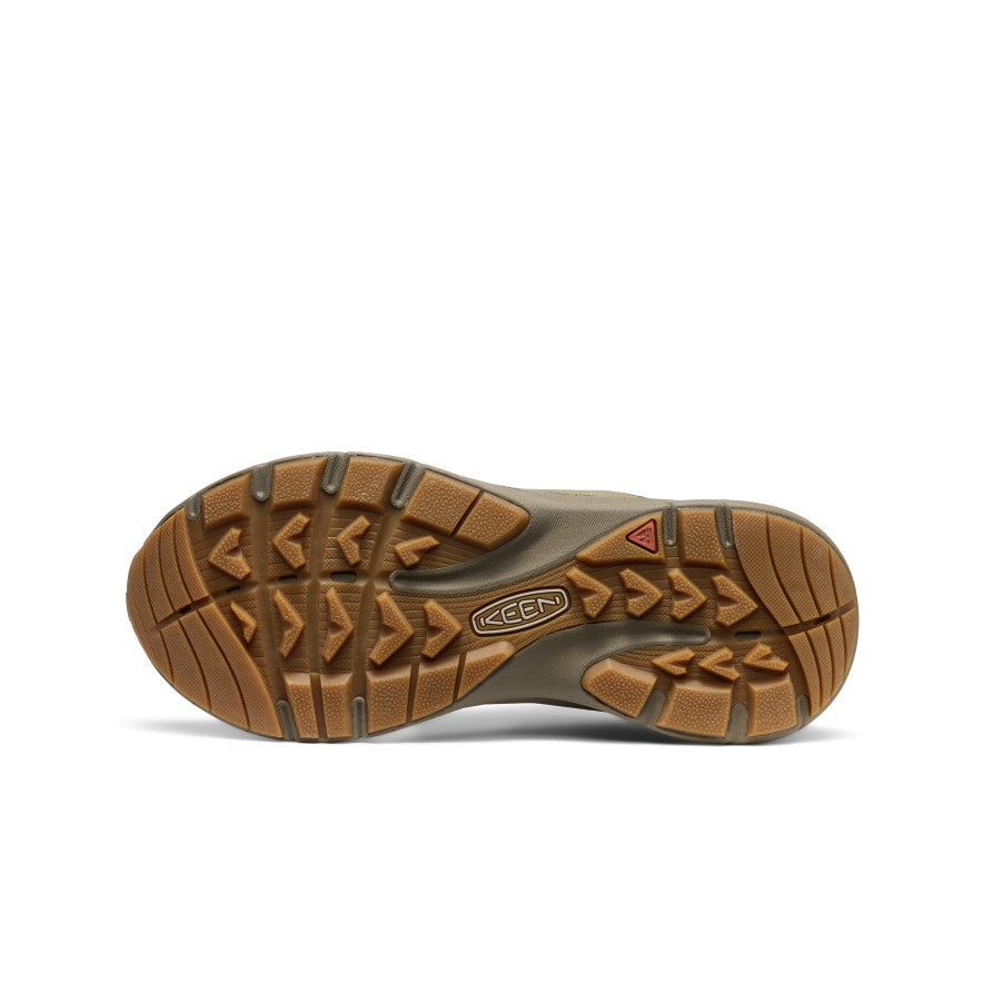 Keen Women's Leiki Speed Hiking Shoe | Dark Olive/Birch
