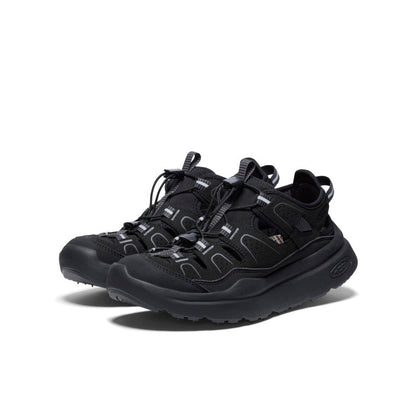 Keen Women's WK450 Walking Sandal | Black/Black