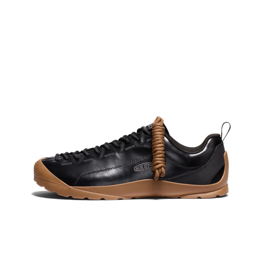 Keen Men's Jasper Sneaker X Highsnobiety | Black/Gum